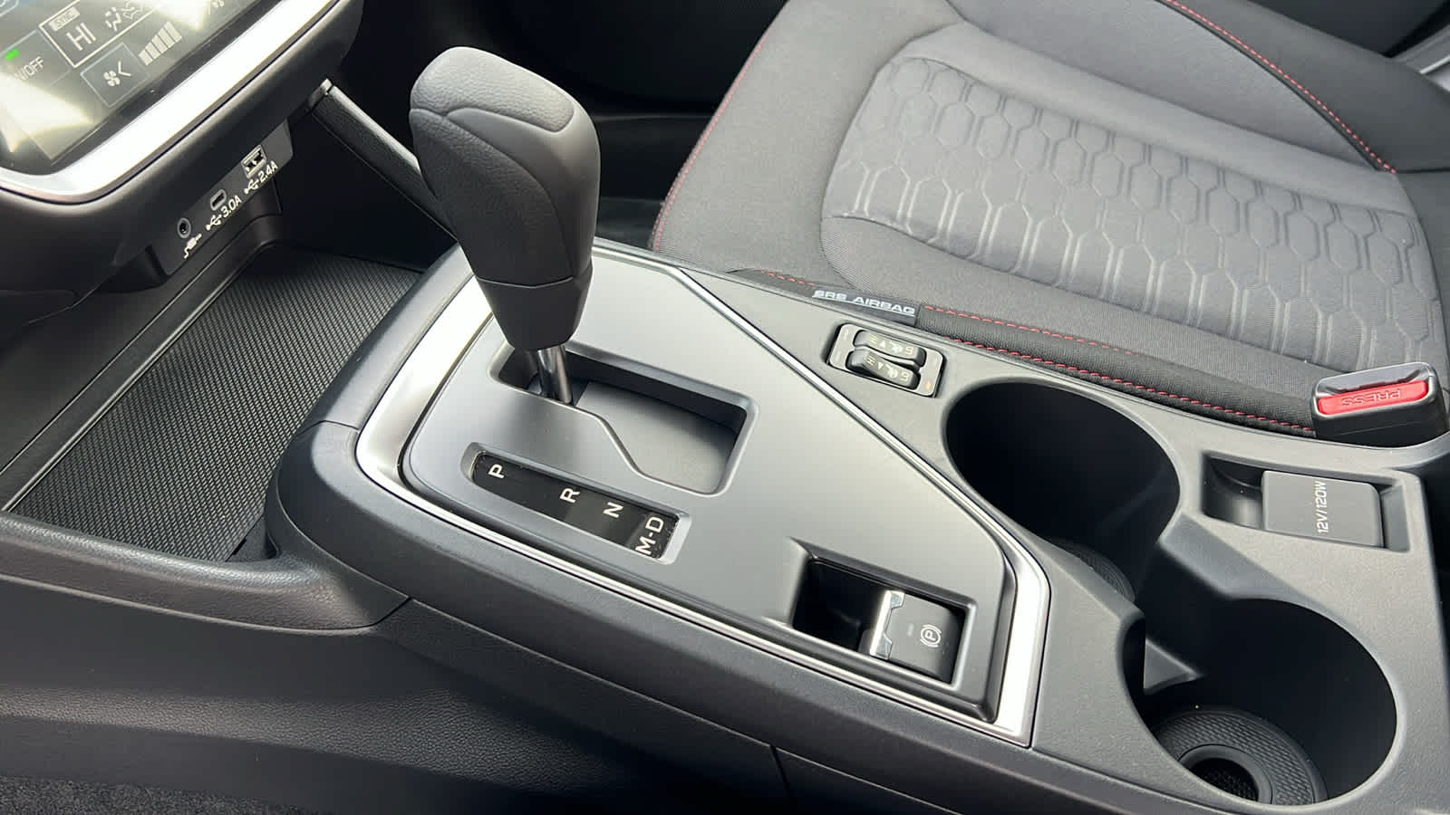 Thumbnail: 2026 Subaru Impreza - 13