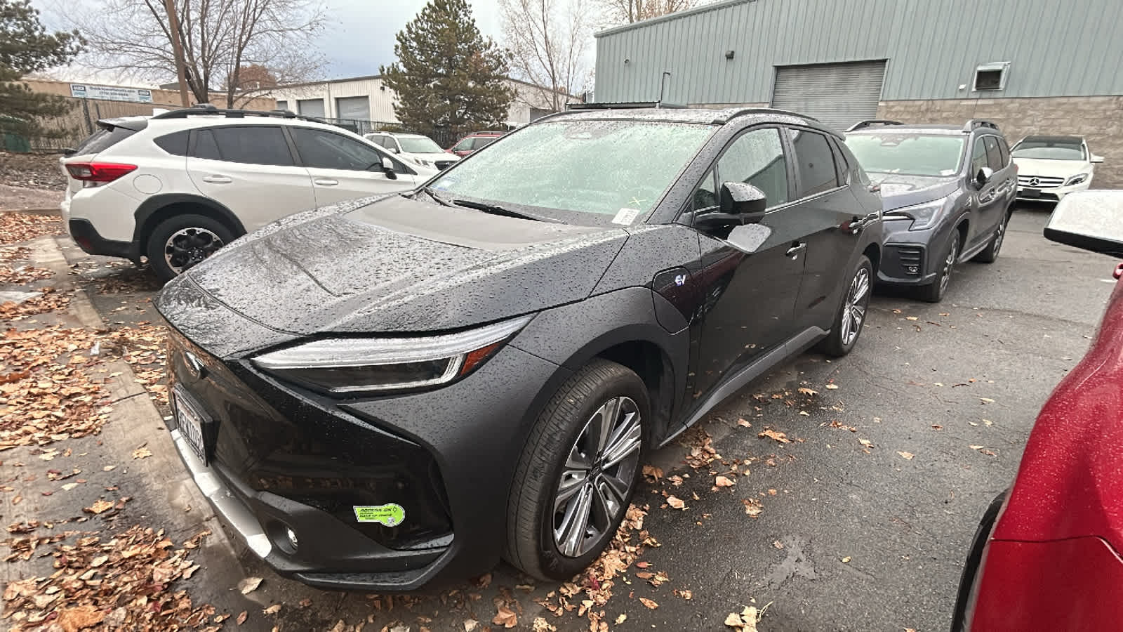 2023 Subaru Solterra Limited -
                  Reno, NV