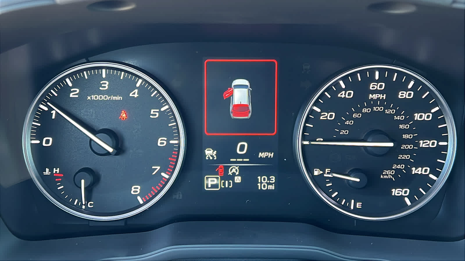 Thumbnail: 2026 Subaru Impreza - 21