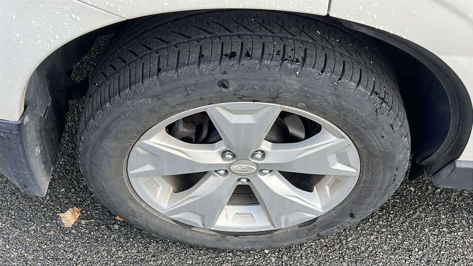 Thumbnail: 2015 Subaru Forester - 9