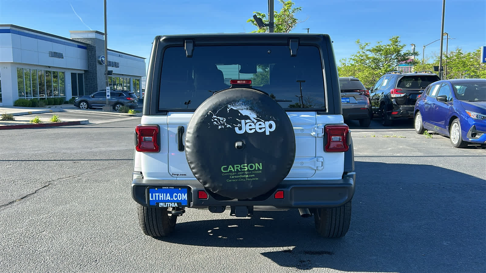 Thumbnail: 2025 Jeep Wrangler - 6