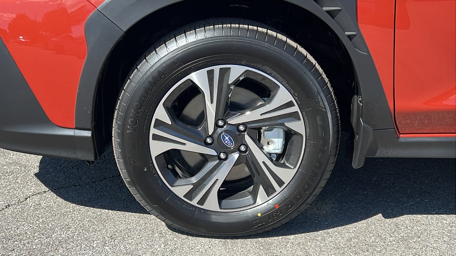 Thumbnail: 2025 Subaru Crosstrek - 9