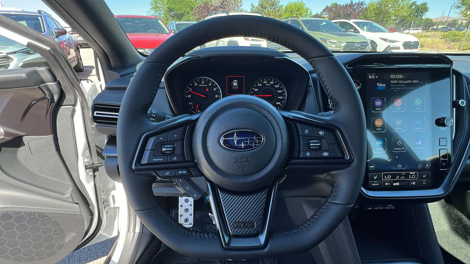 Thumbnail: 2026 Subaru WRX - 18