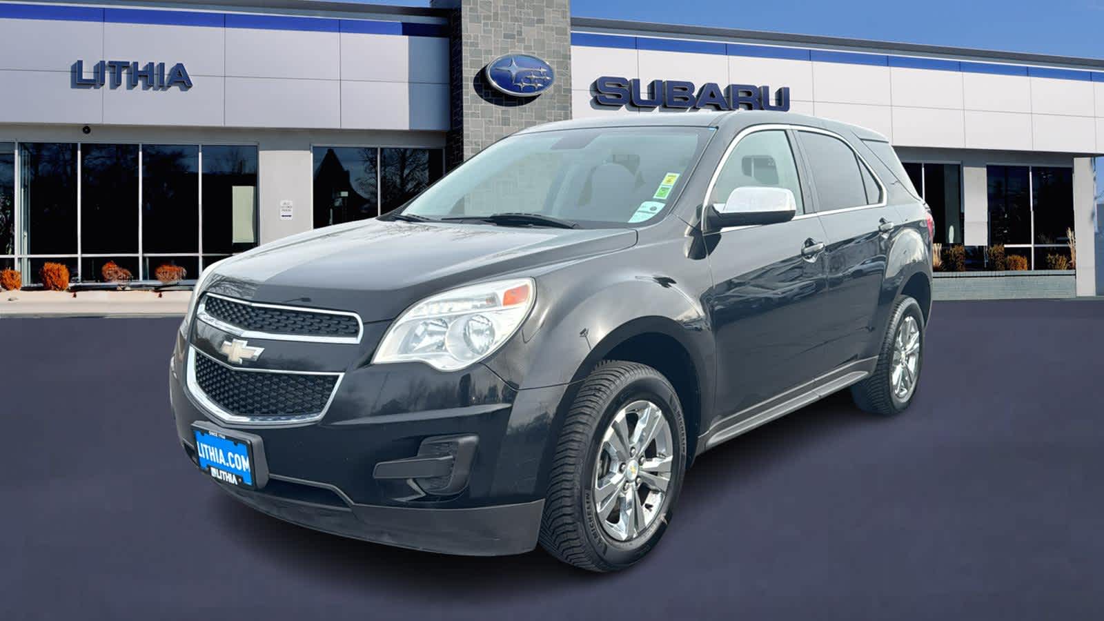 2014 Chevrolet Equinox LT -
                  Reno, NV