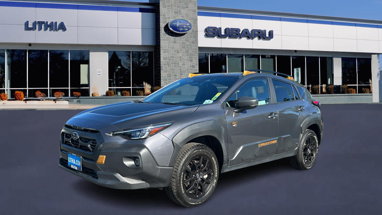 2025 Subaru Crosstrek Wilderness CVT's photo