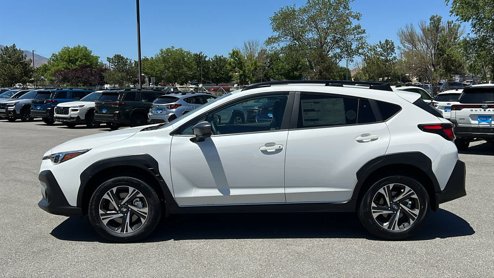 Thumbnail: 2026 Subaru Crosstrek - 8