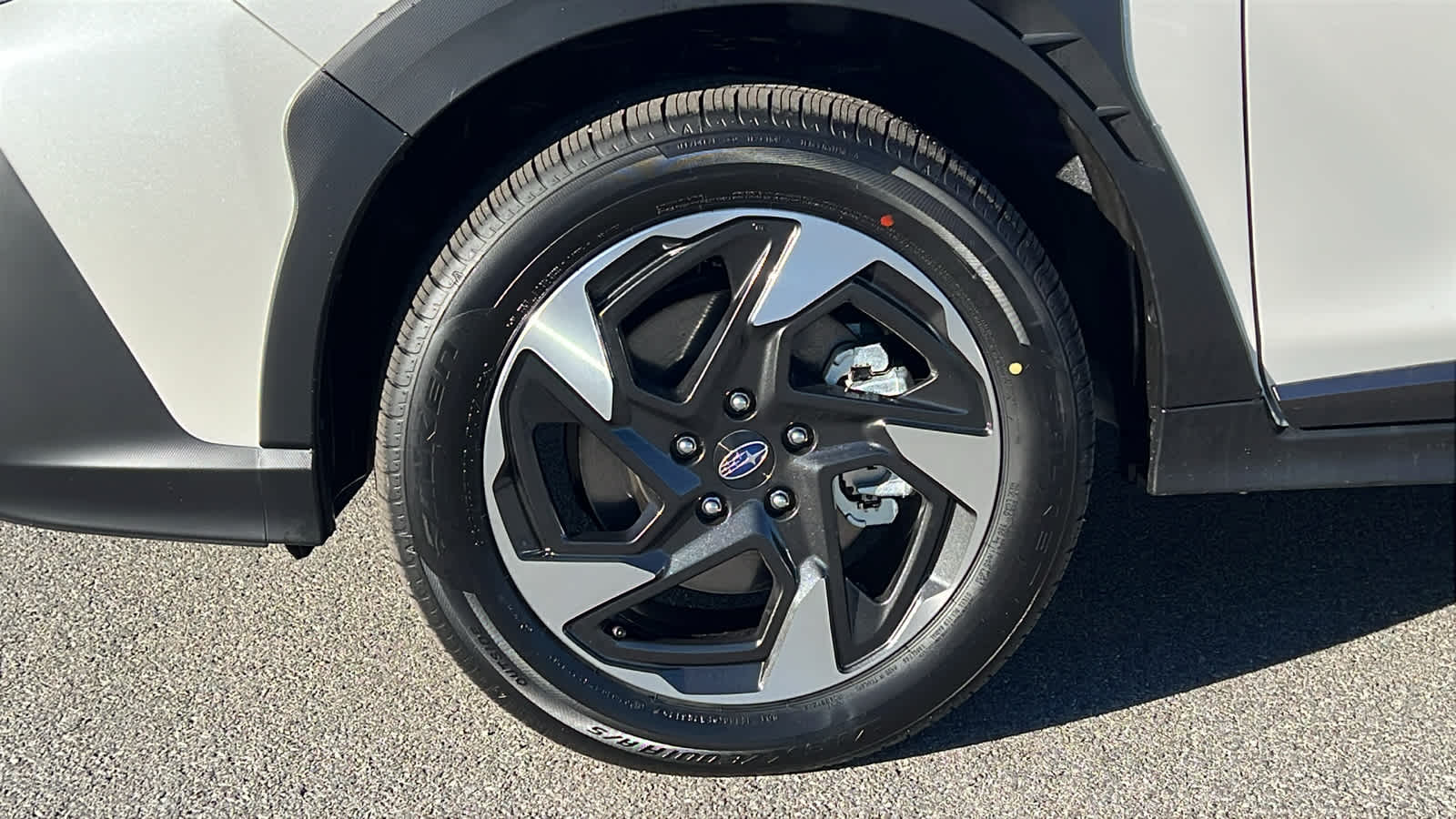 Thumbnail: 2026 Subaru Crosstrek - 9