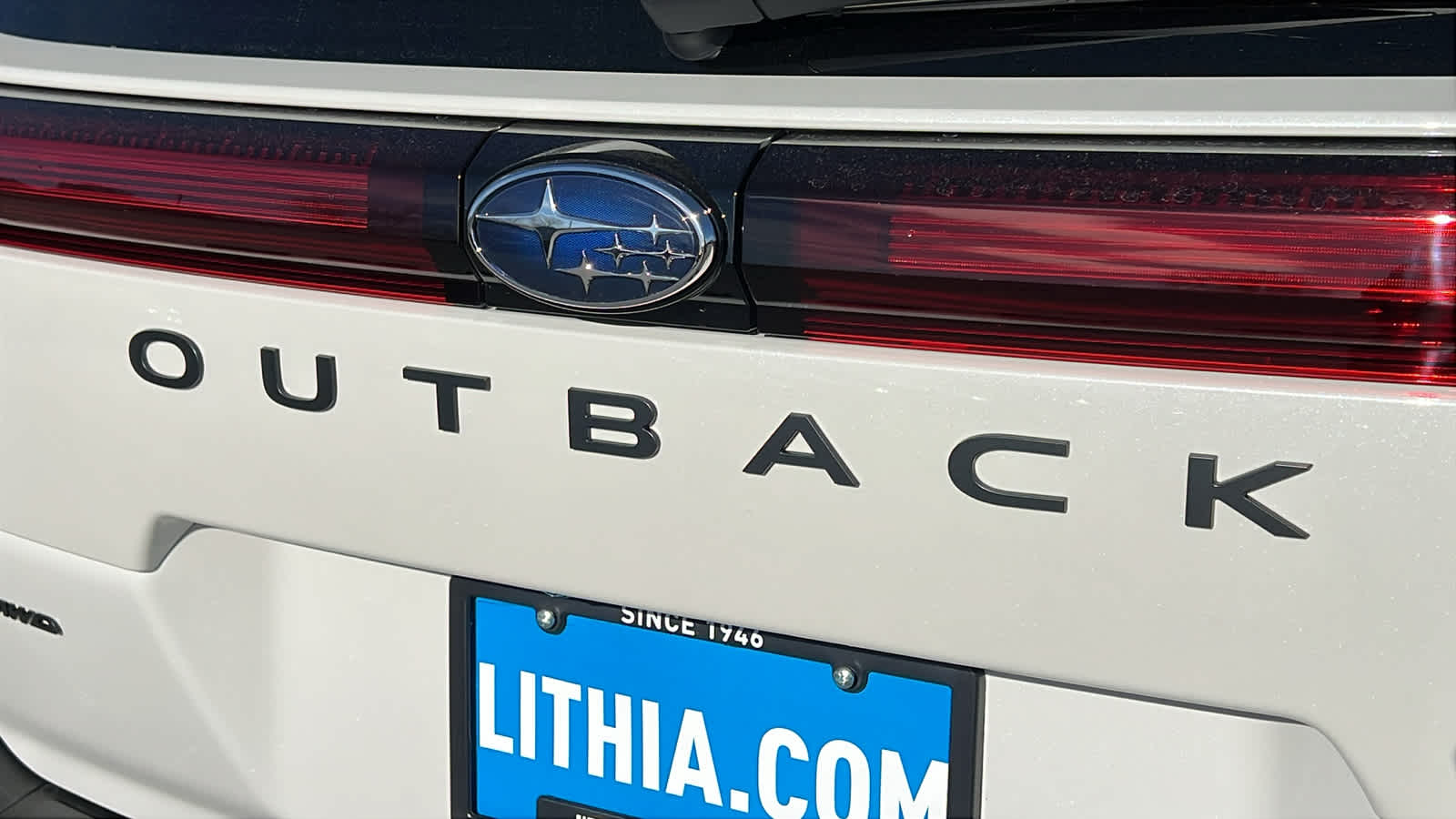 Thumbnail: 2026 Subaru Outback - 28