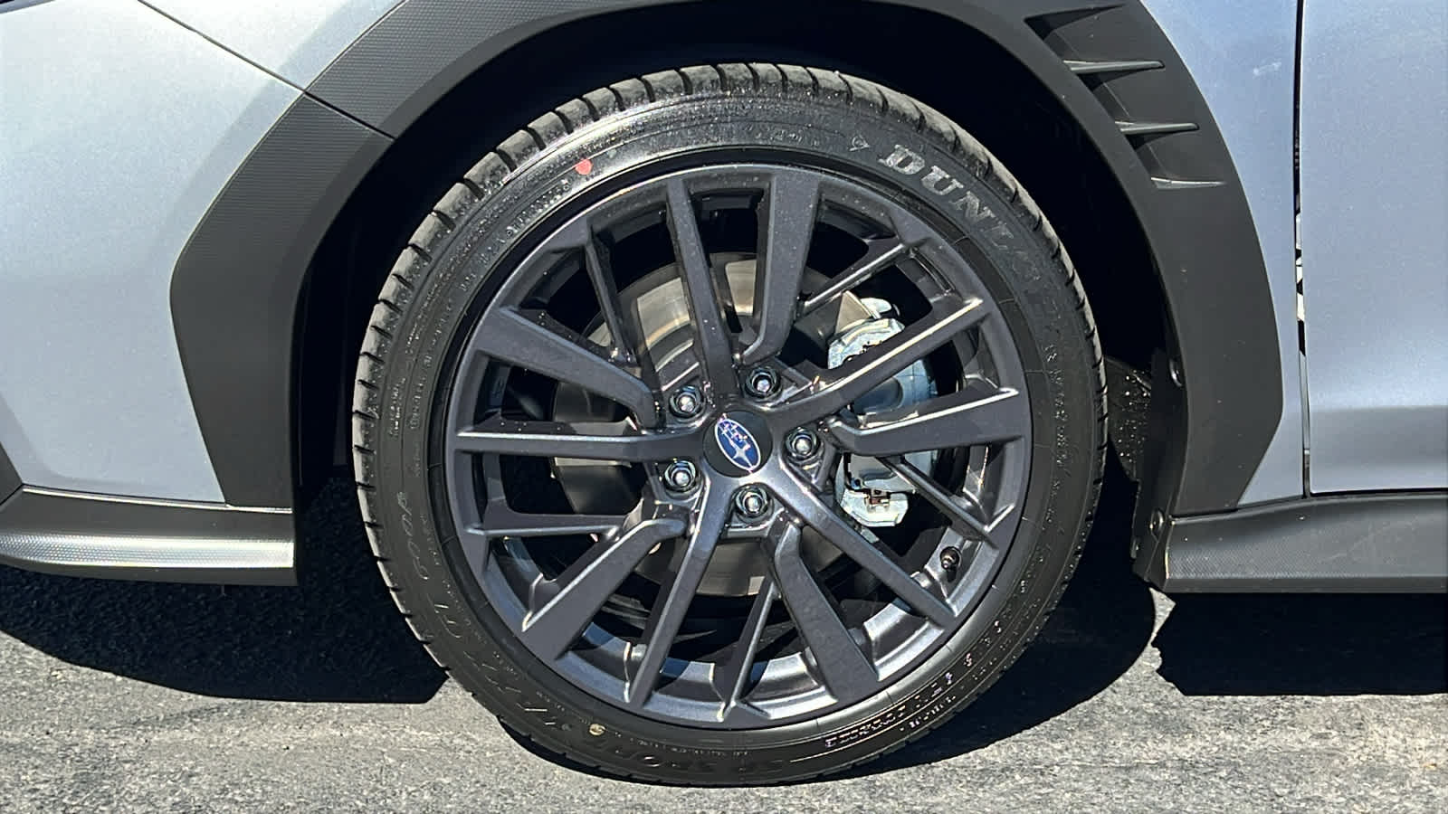 Thumbnail: 2026 Subaru WRX - 9