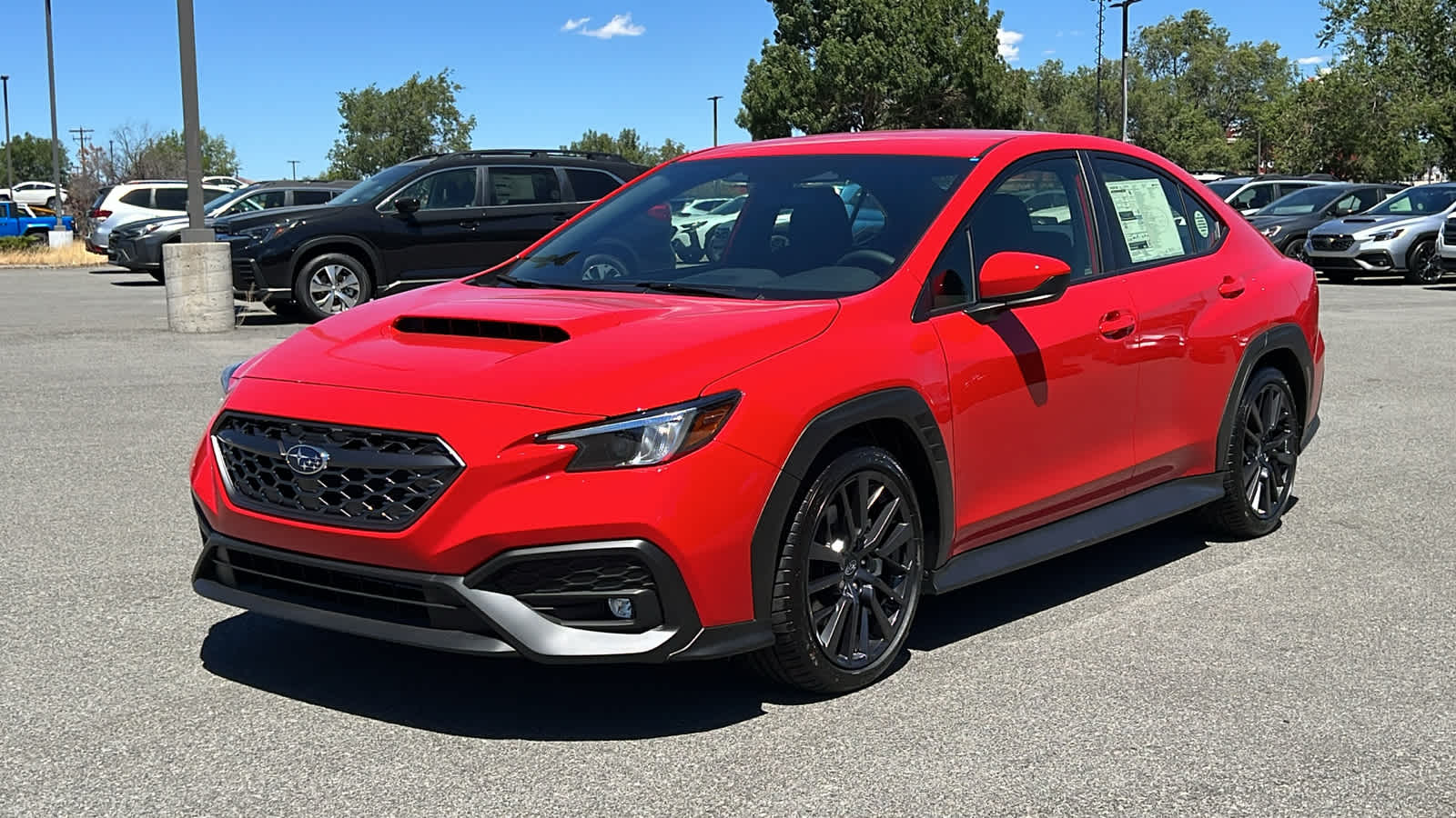 2024 Subaru WRX Premium -
                Reno, NV