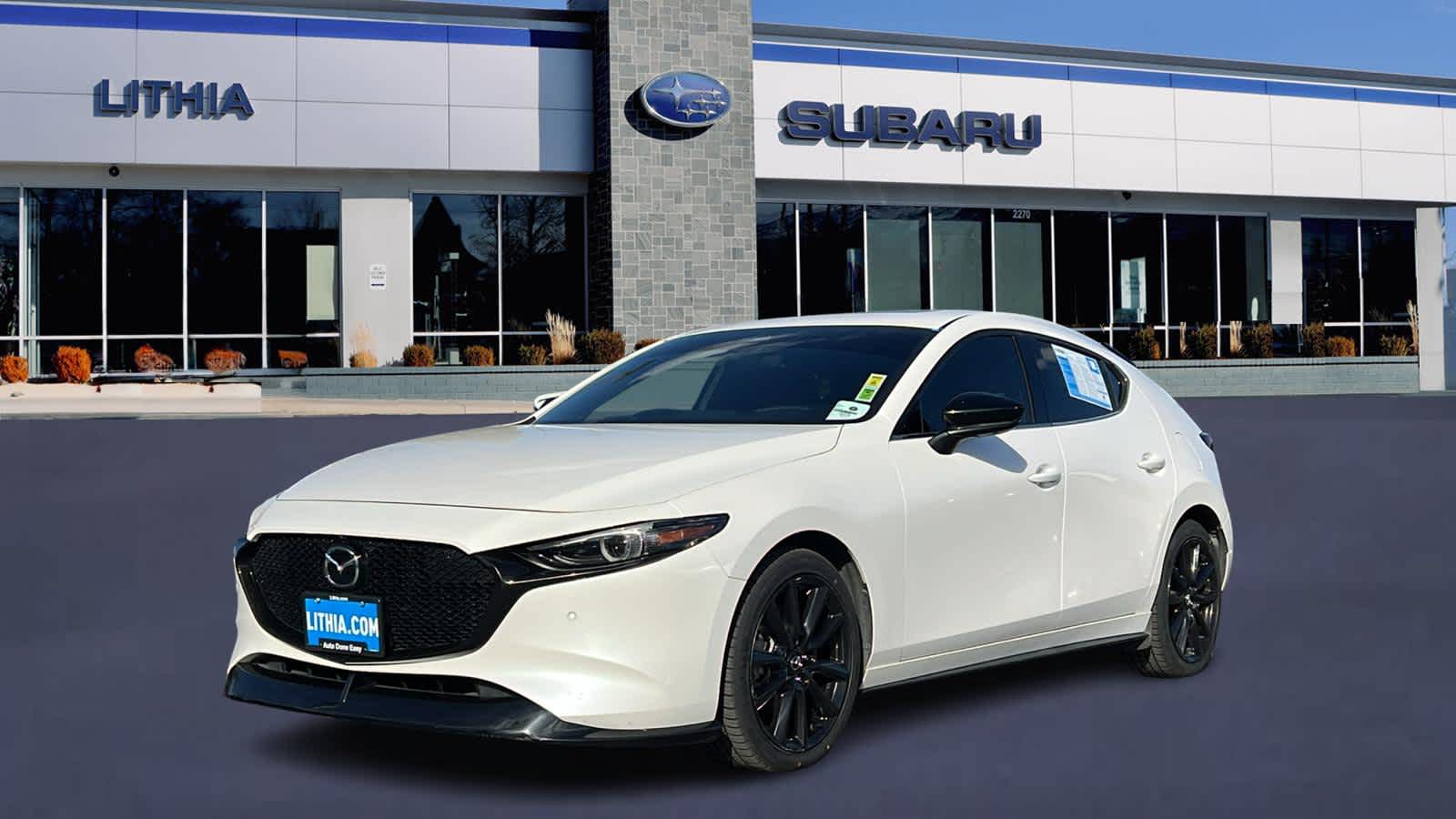 2021 Mazda Mazda3