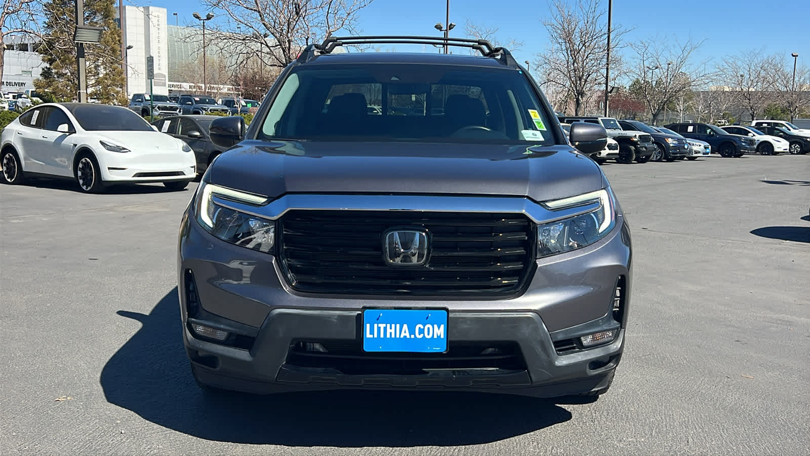 Thumbnail: 2023 Honda Ridgeline - 2
