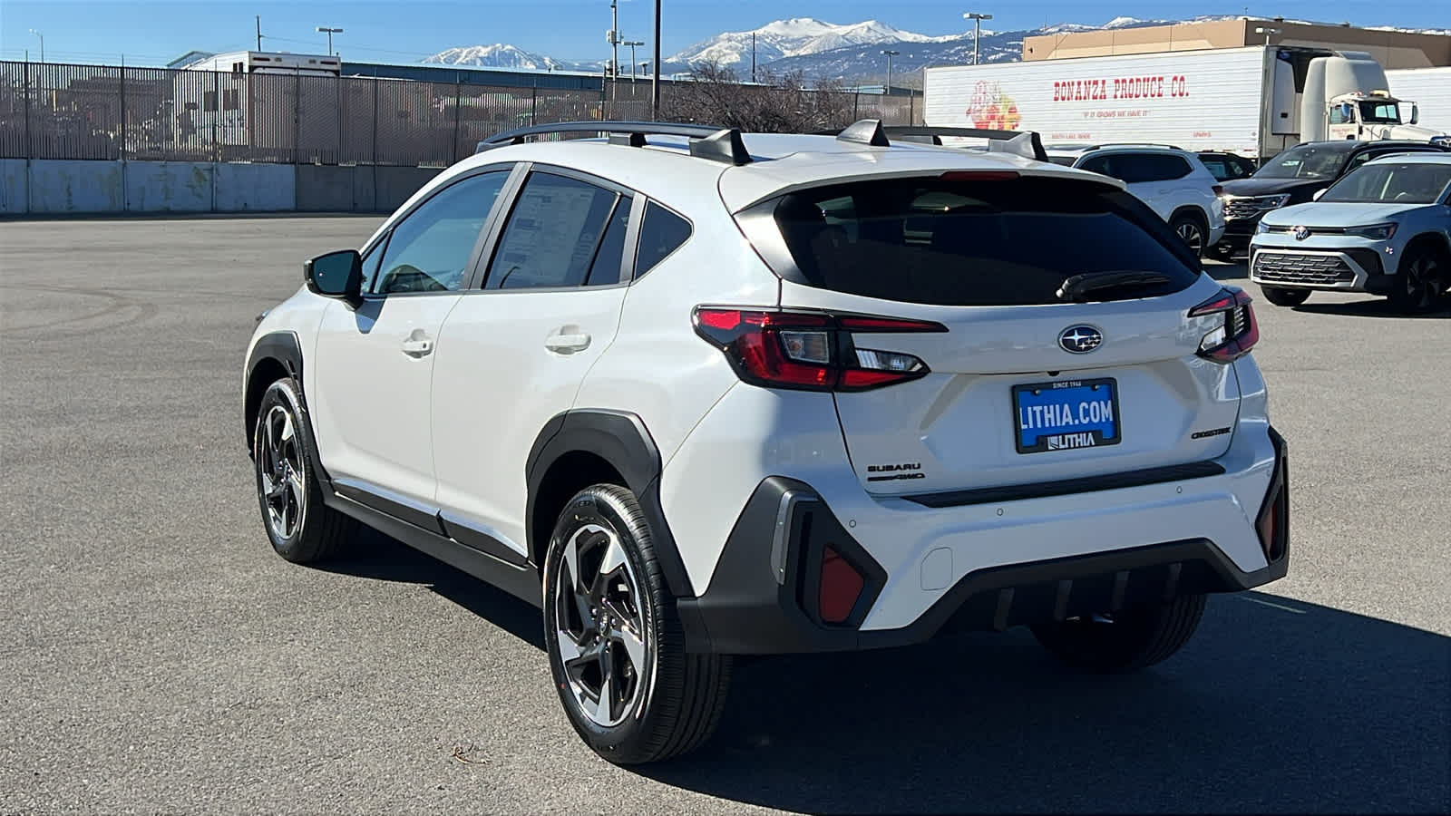 Thumbnail: 2026 Subaru Crosstrek - 7