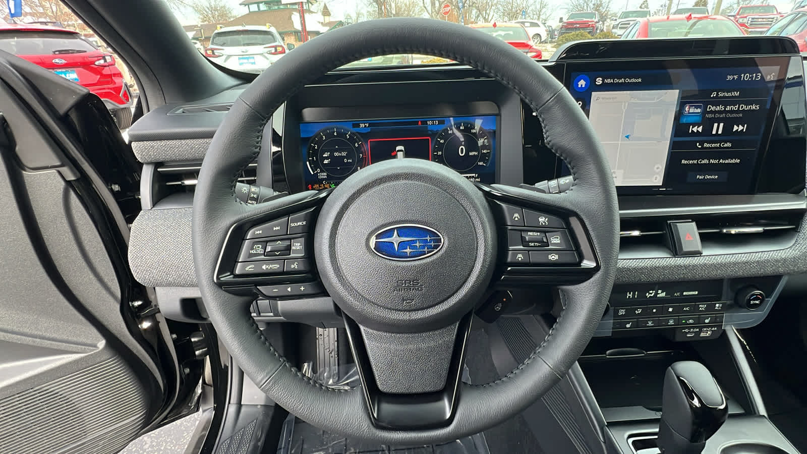 Thumbnail: 2026 Subaru Outback - 18