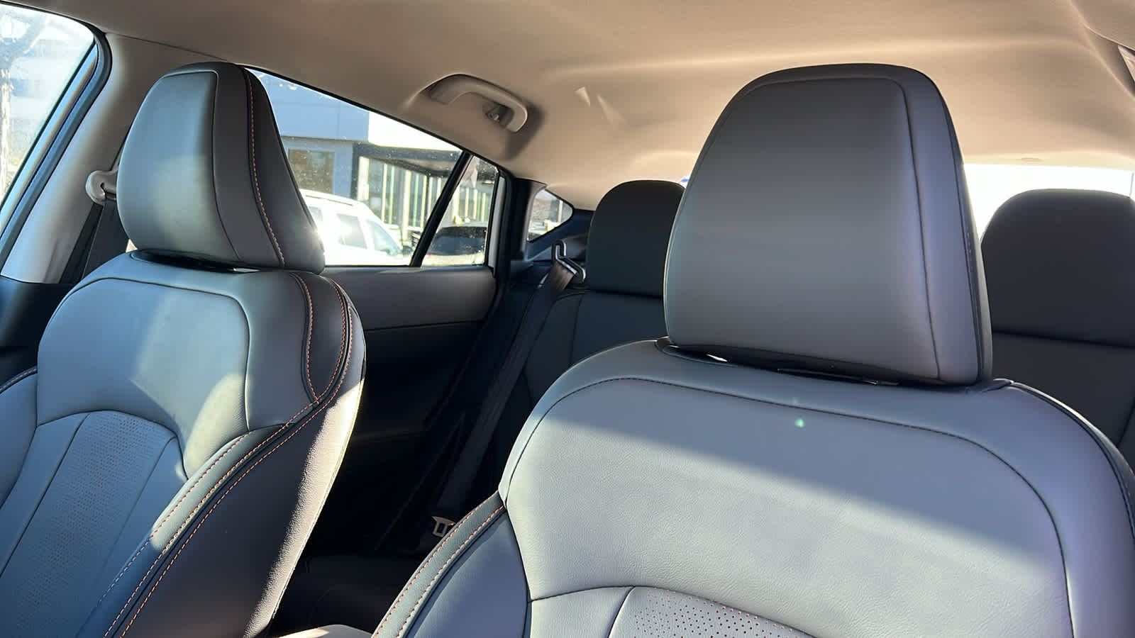 Thumbnail: 2026 Subaru Crosstrek - 11