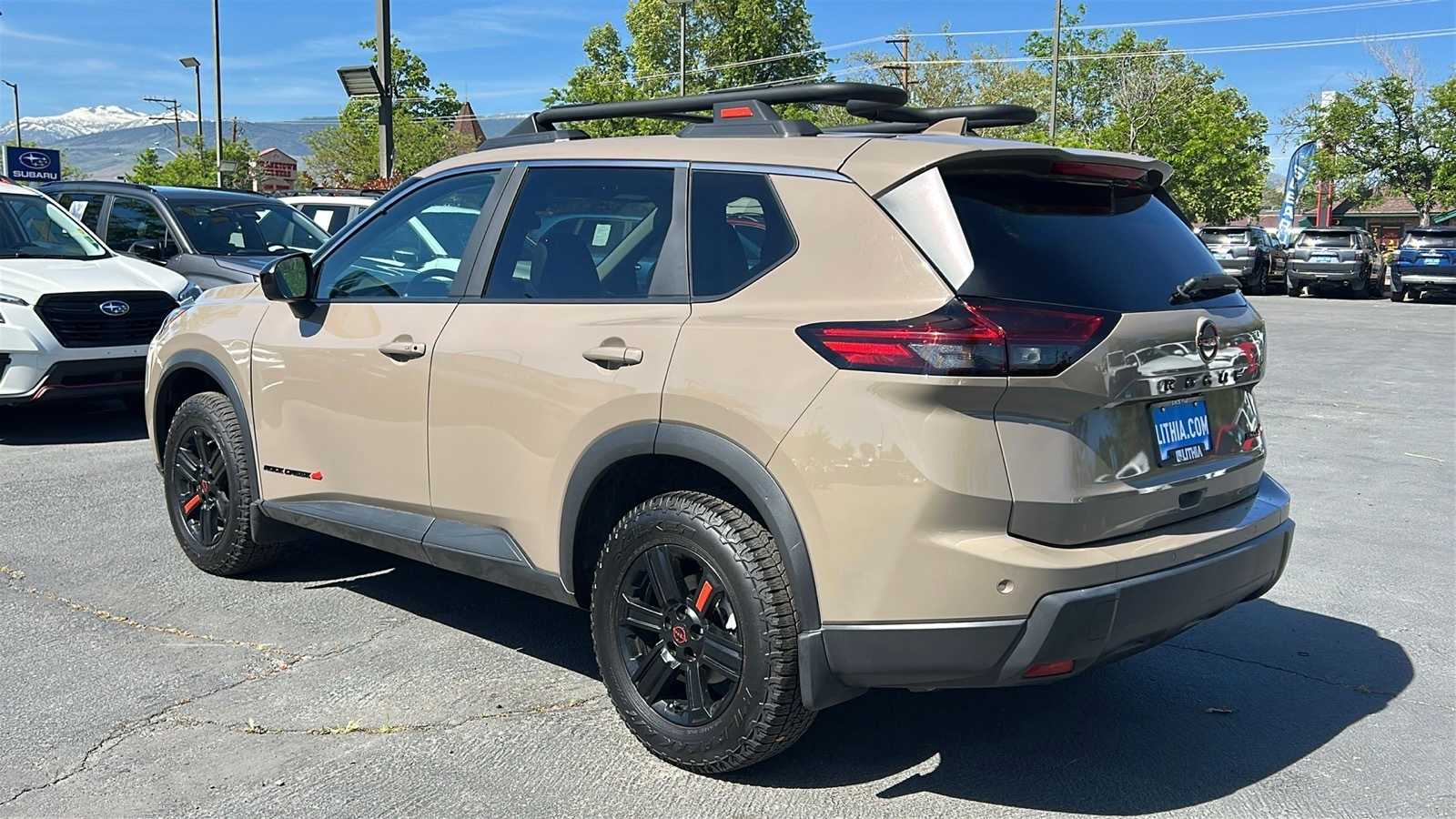 Thumbnail: 2025 Nissan Rogue - 6