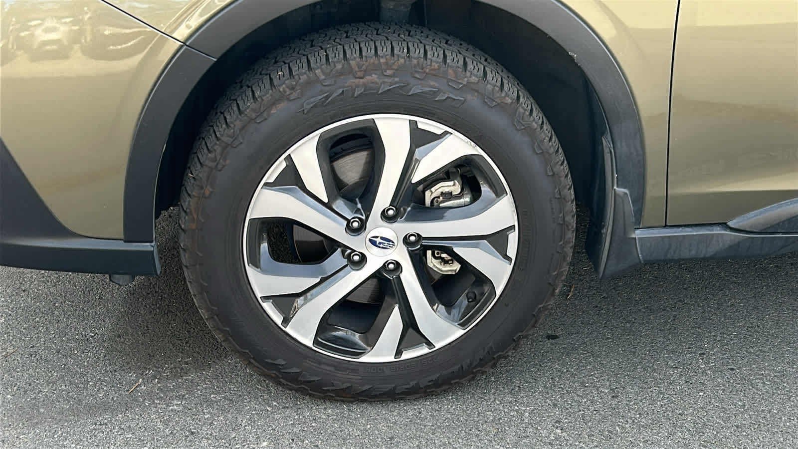 Thumbnail: 2022 Subaru Outback - 4