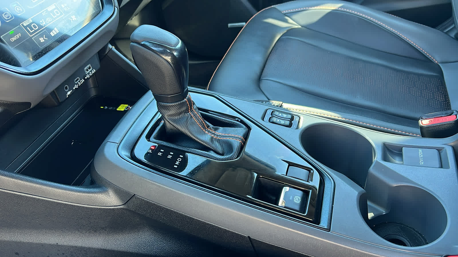 Thumbnail: 2025 Subaru Crosstrek - 13