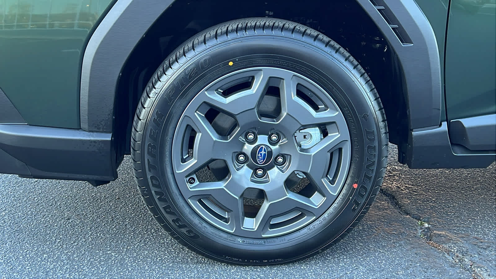 Thumbnail: 2026 Subaru Outback - 9