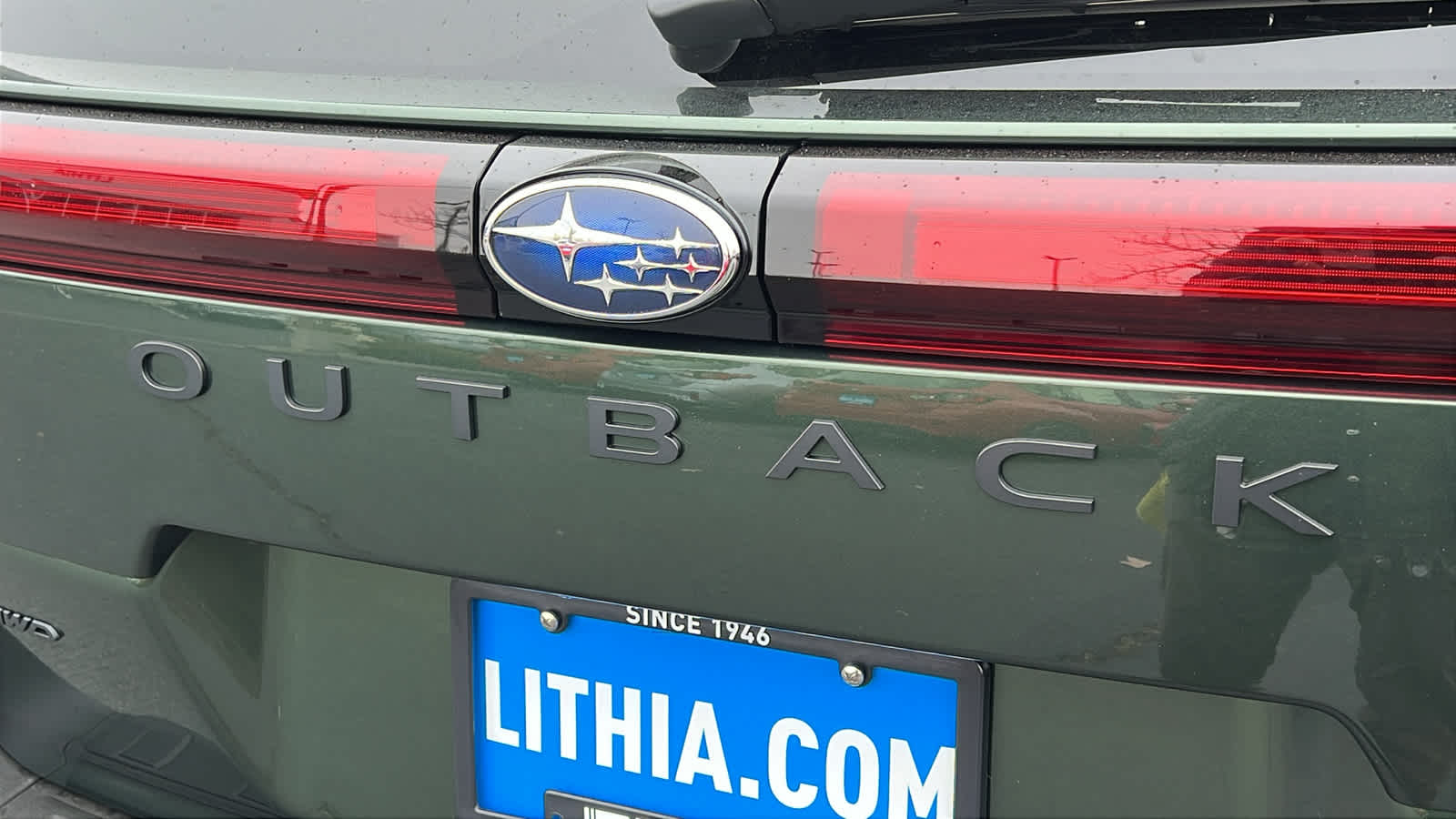 Thumbnail: 2026 Subaru Outback - 28