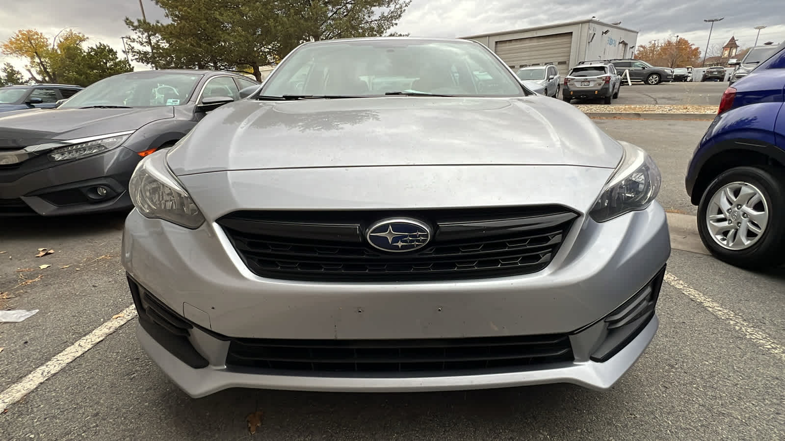 Thumbnail: 2020 Subaru Impreza - 21