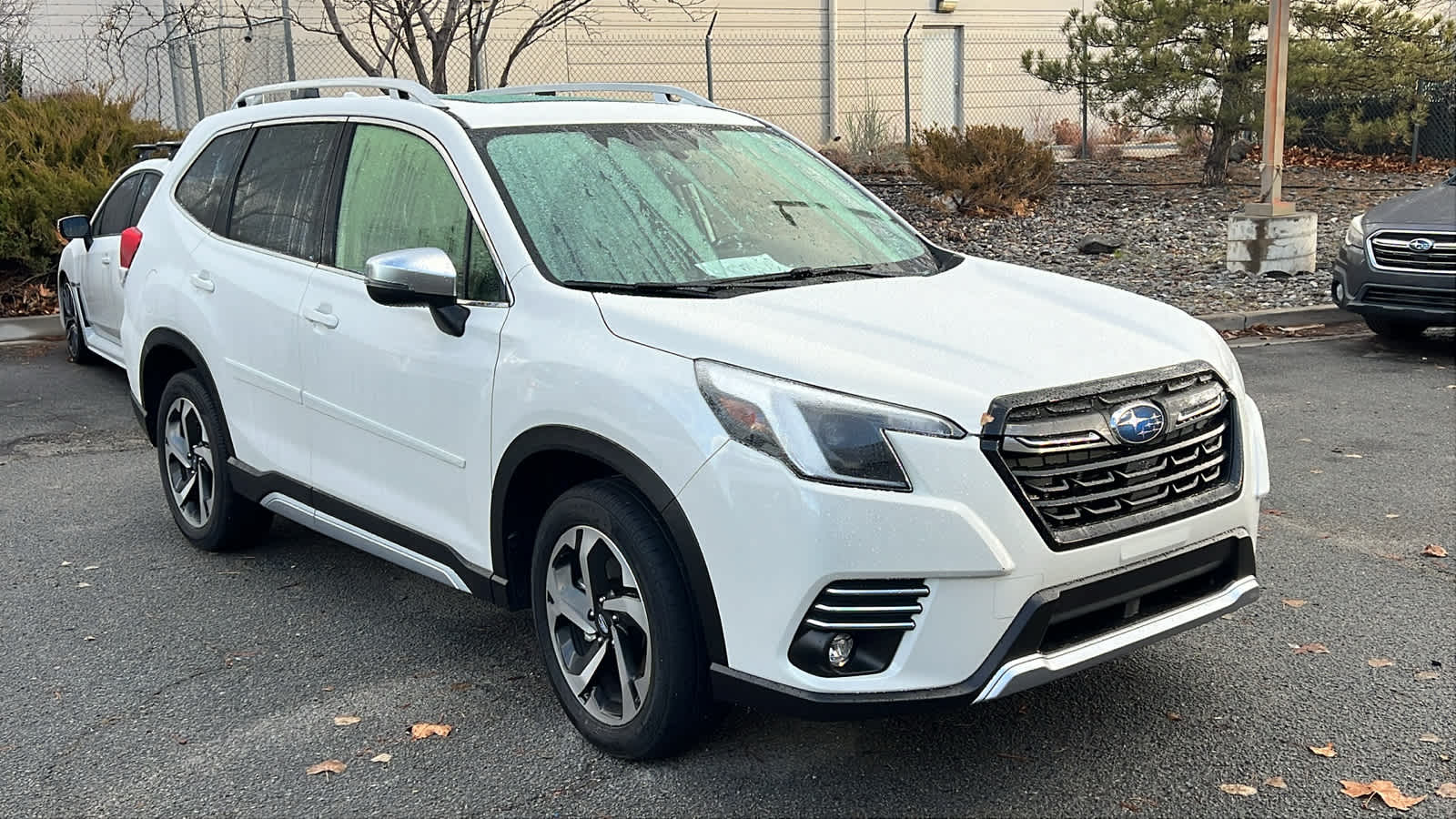 Thumbnail: 2023 Subaru Forester - 4