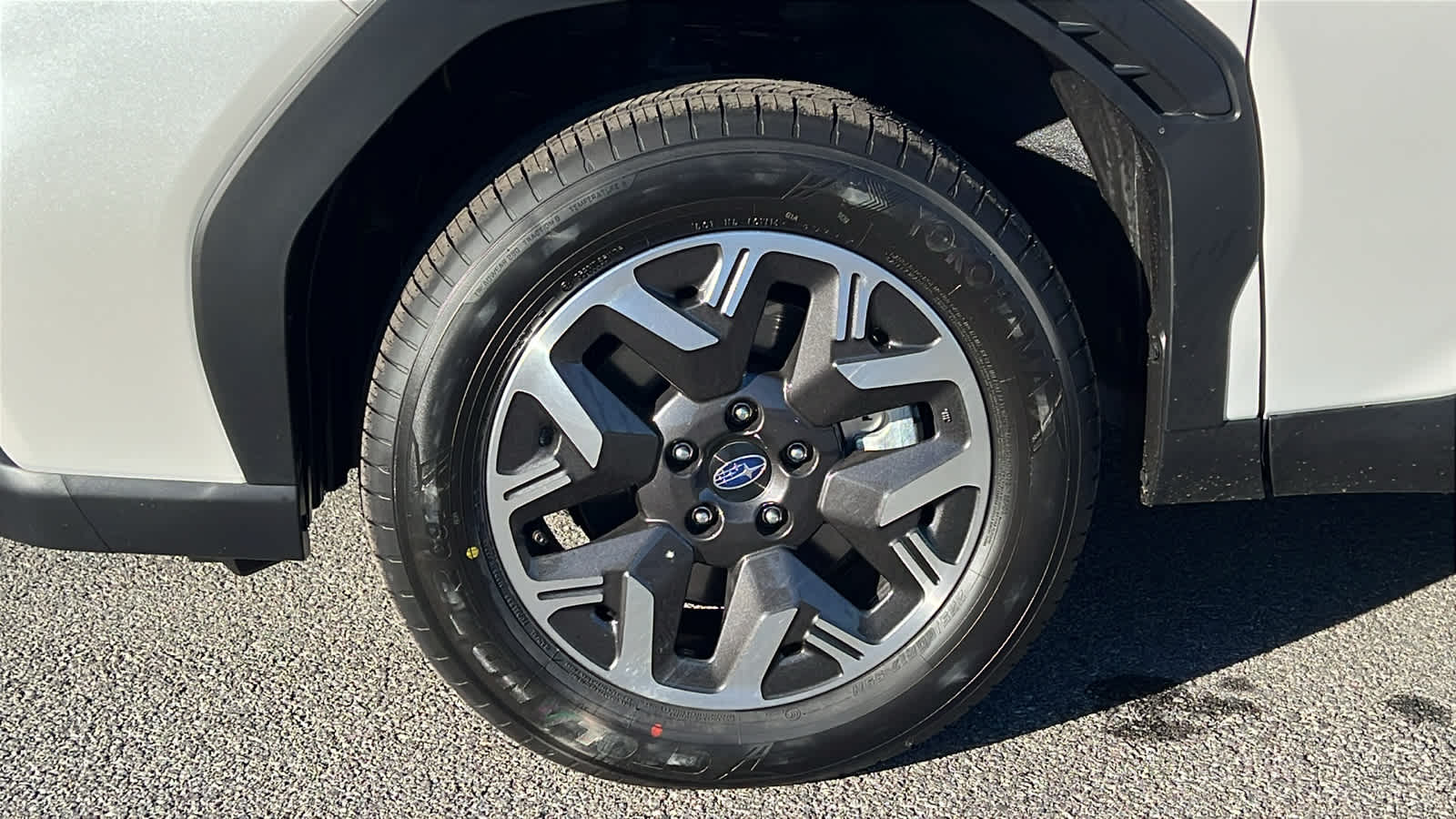 Thumbnail: 2026 Subaru Forester - 9