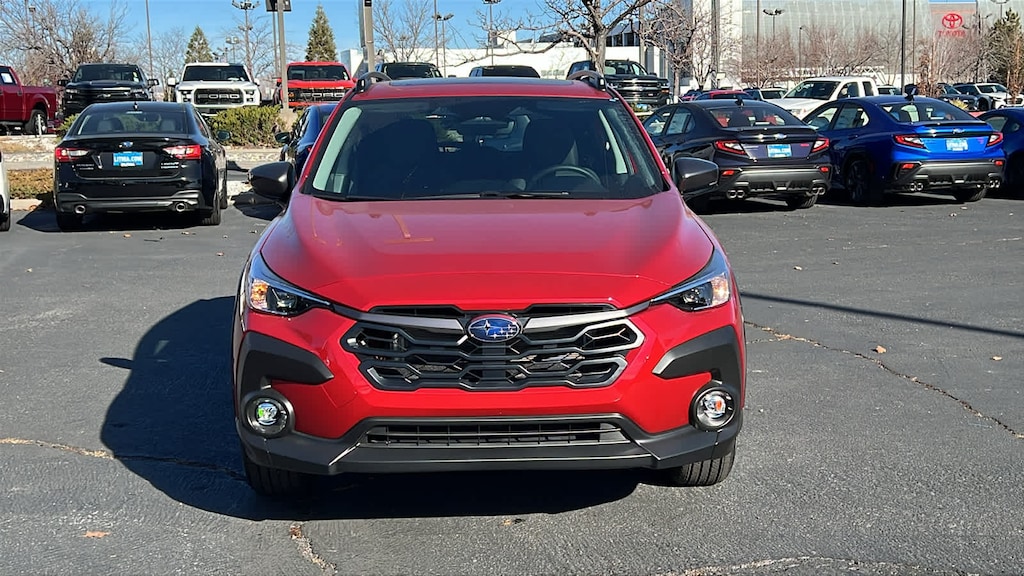 New 2026 Subaru Crosstrek Premium SUV