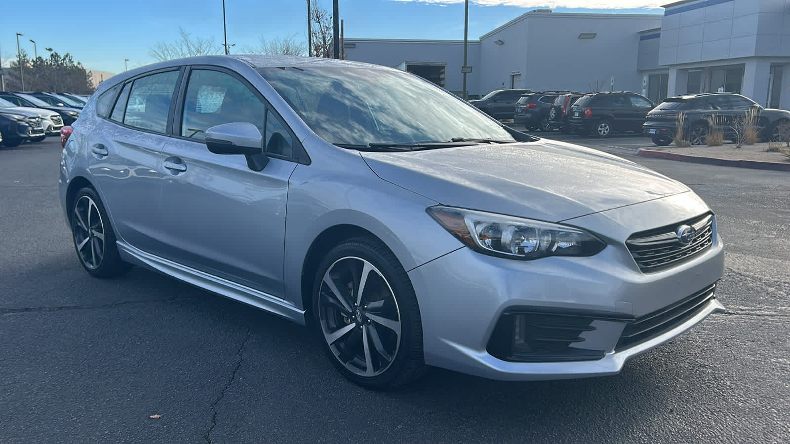 Thumbnail: 2020 Subaru Impreza - 3