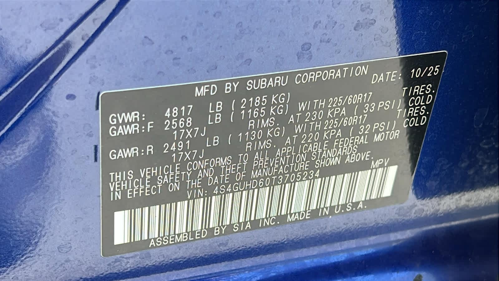 Thumbnail: 2026 Subaru Crosstrek - 31