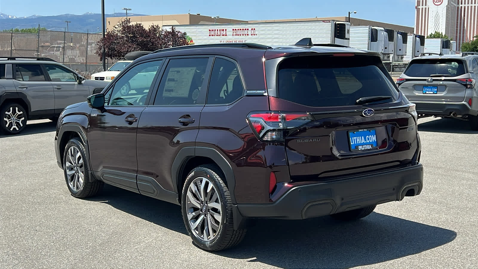 Thumbnail: 2026 Subaru Forester - 7