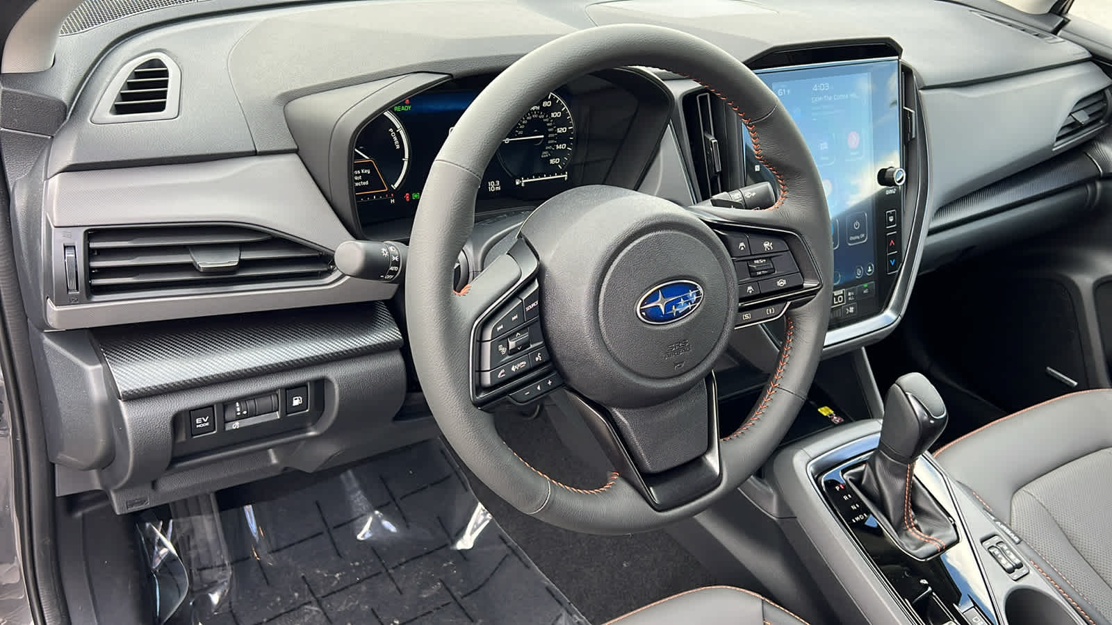 Thumbnail: 2026 Subaru Crosstrek - 10