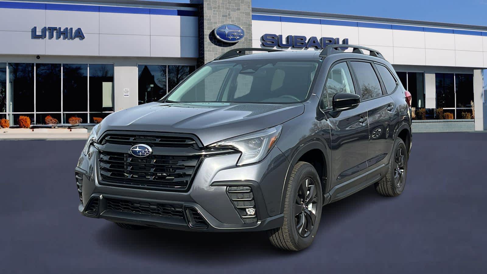 2026 Subaru Ascent Premium's photo