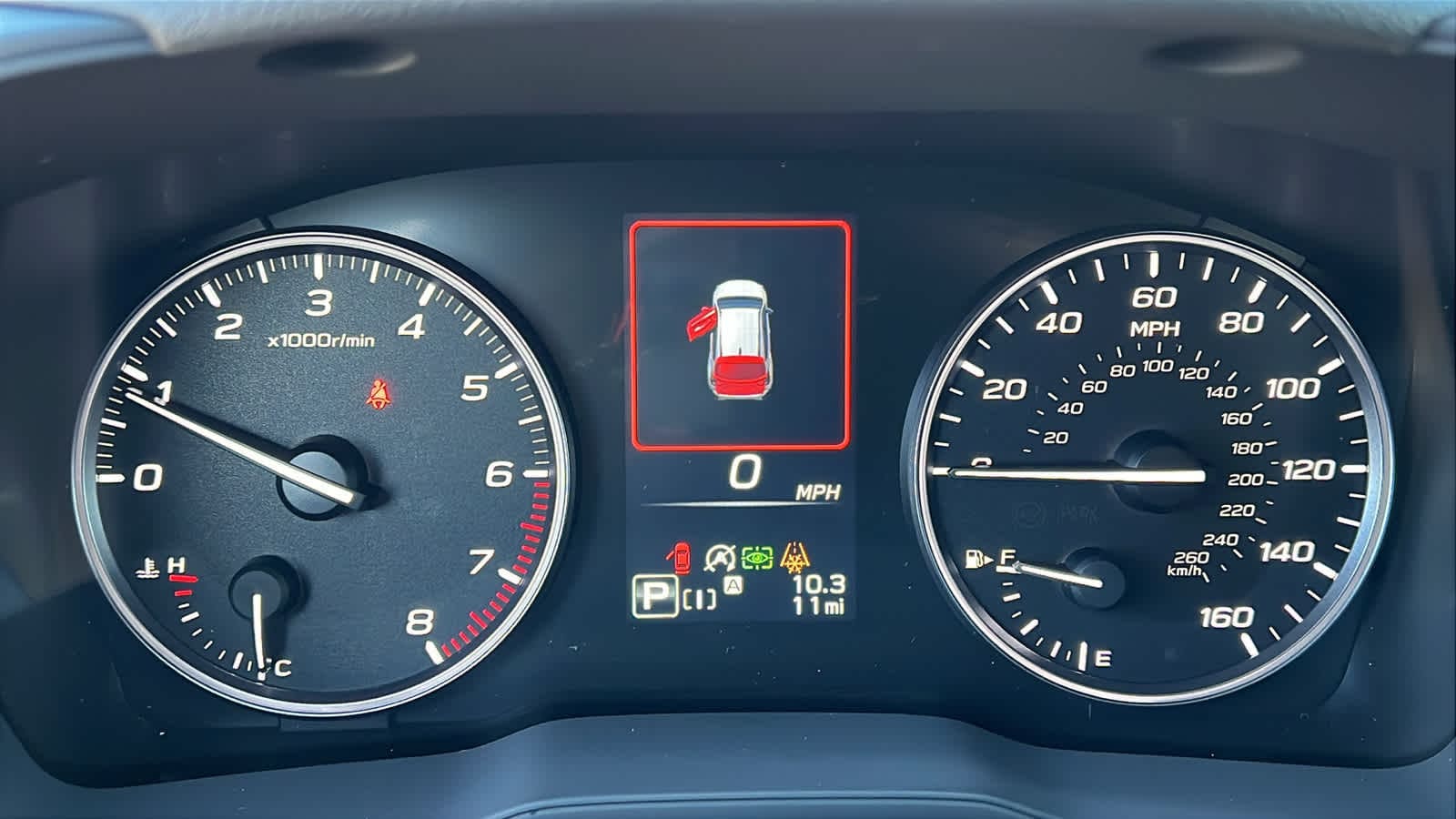 Thumbnail: 2026 Subaru Crosstrek - 21