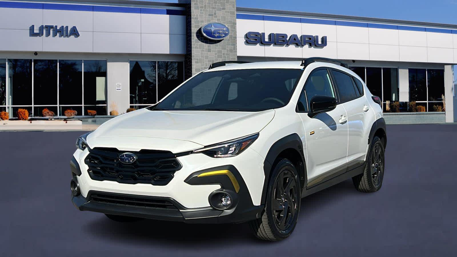 Thumbnail: 2026 Subaru Crosstrek - 1