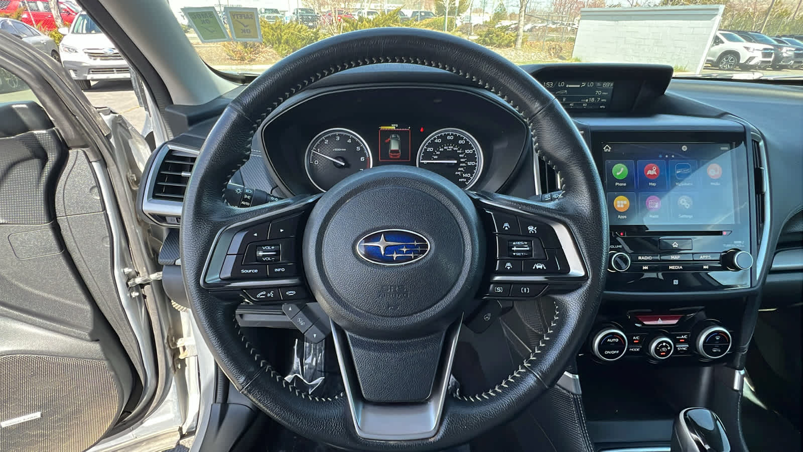 Thumbnail: 2019 Subaru Forester - 18