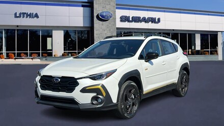 New 2025 Subaru Crosstrek Sport SUV Reno, NV