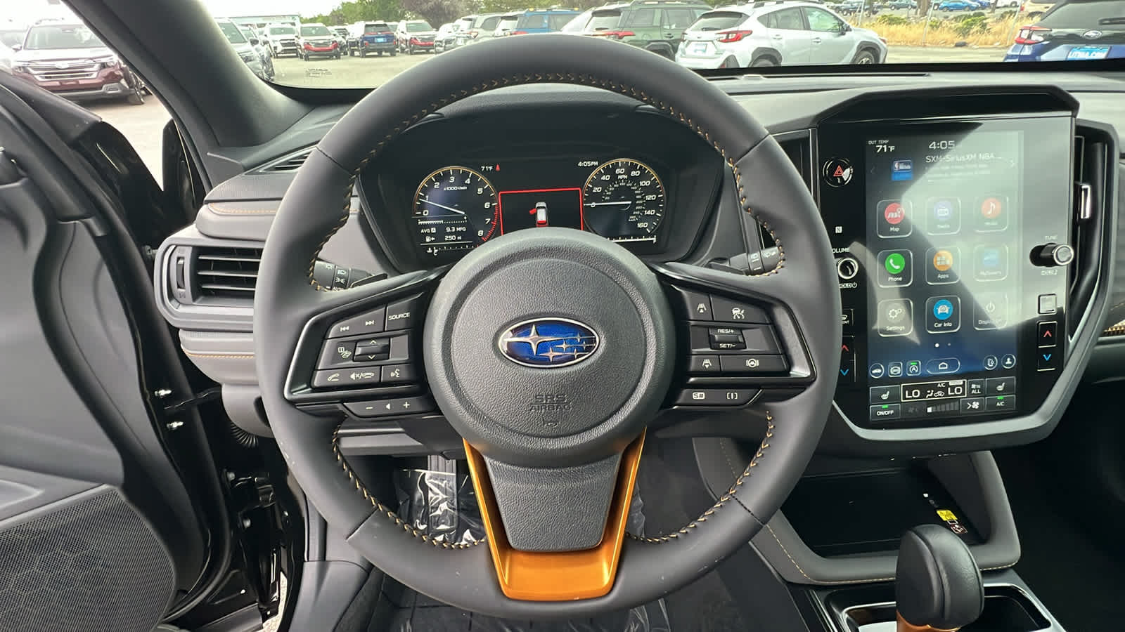 Thumbnail: 2026 Subaru Forester - 18