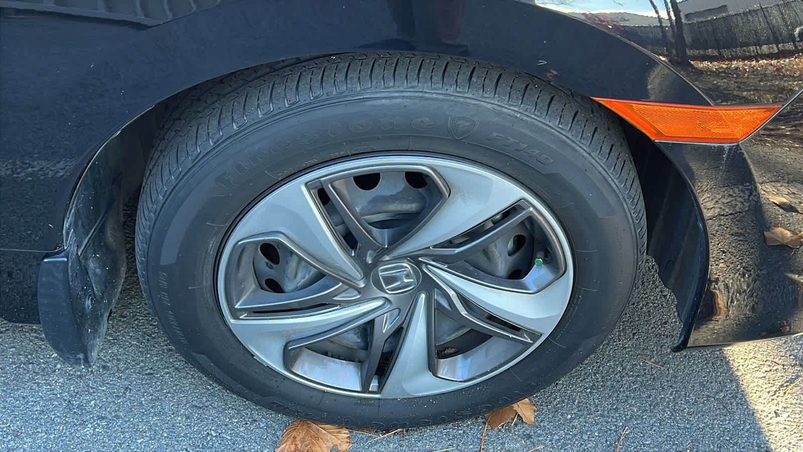 Thumbnail: 2021 Honda Civic - 5