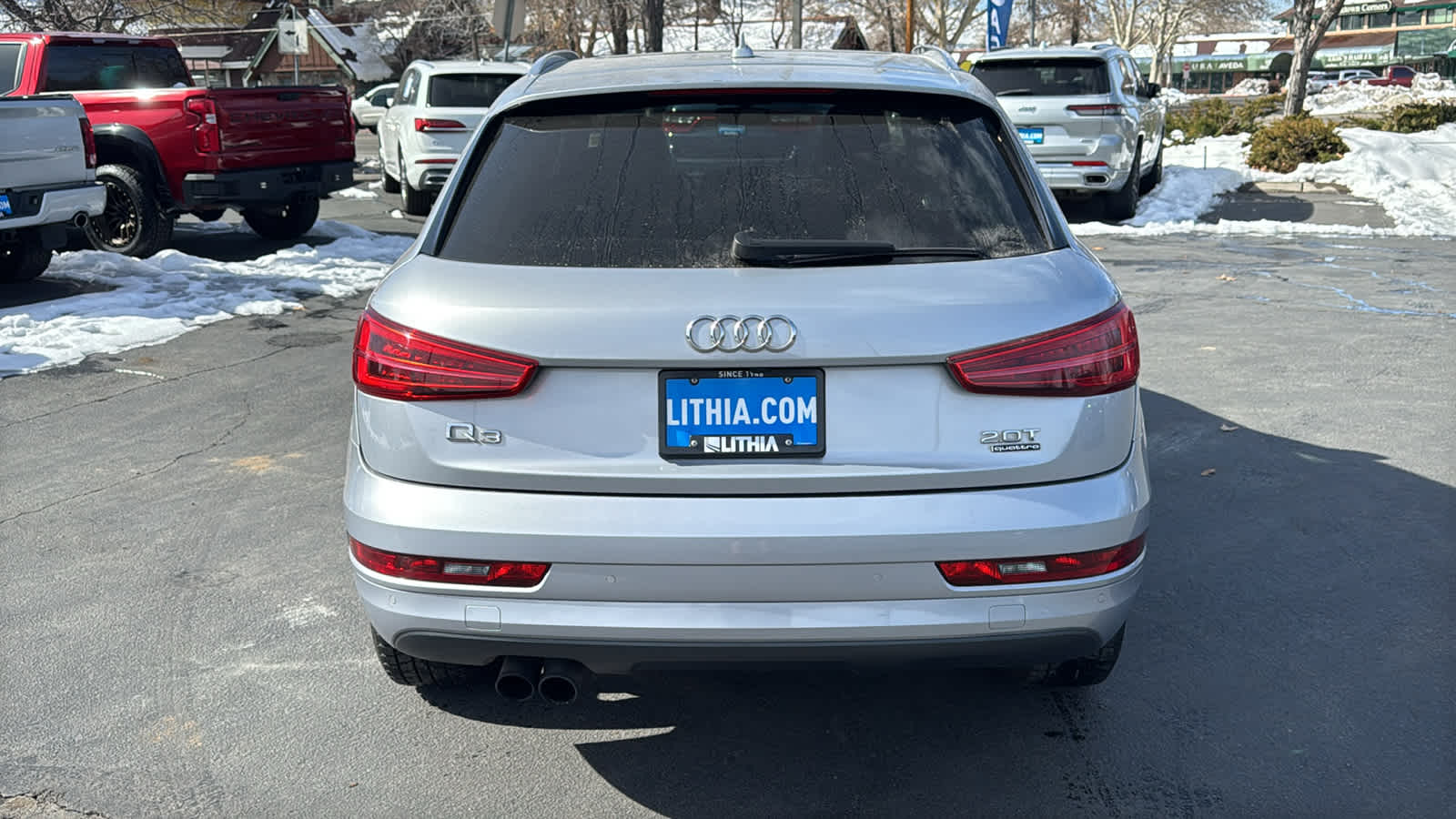 Thumbnail: 2018 Audi Q3 - 6