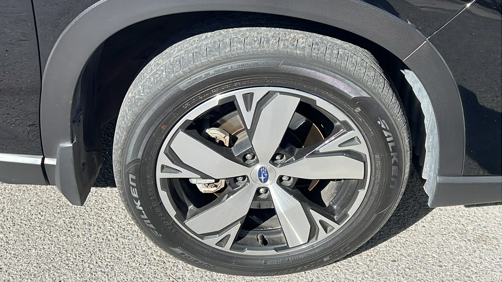 Thumbnail: 2019 Subaru Forester - 6