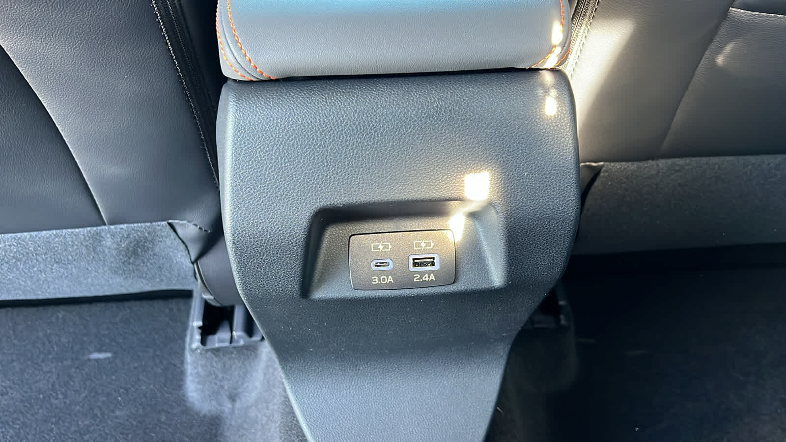 Thumbnail: 2026 Subaru Crosstrek - 25