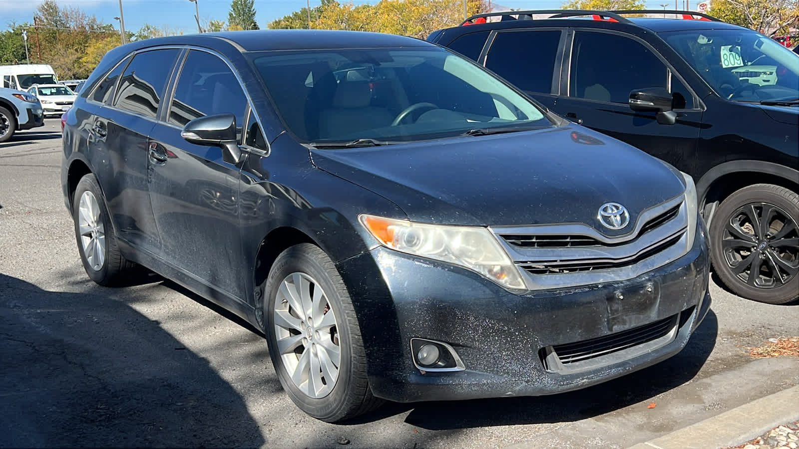 Thumbnail: 2013 Toyota Venza - 3