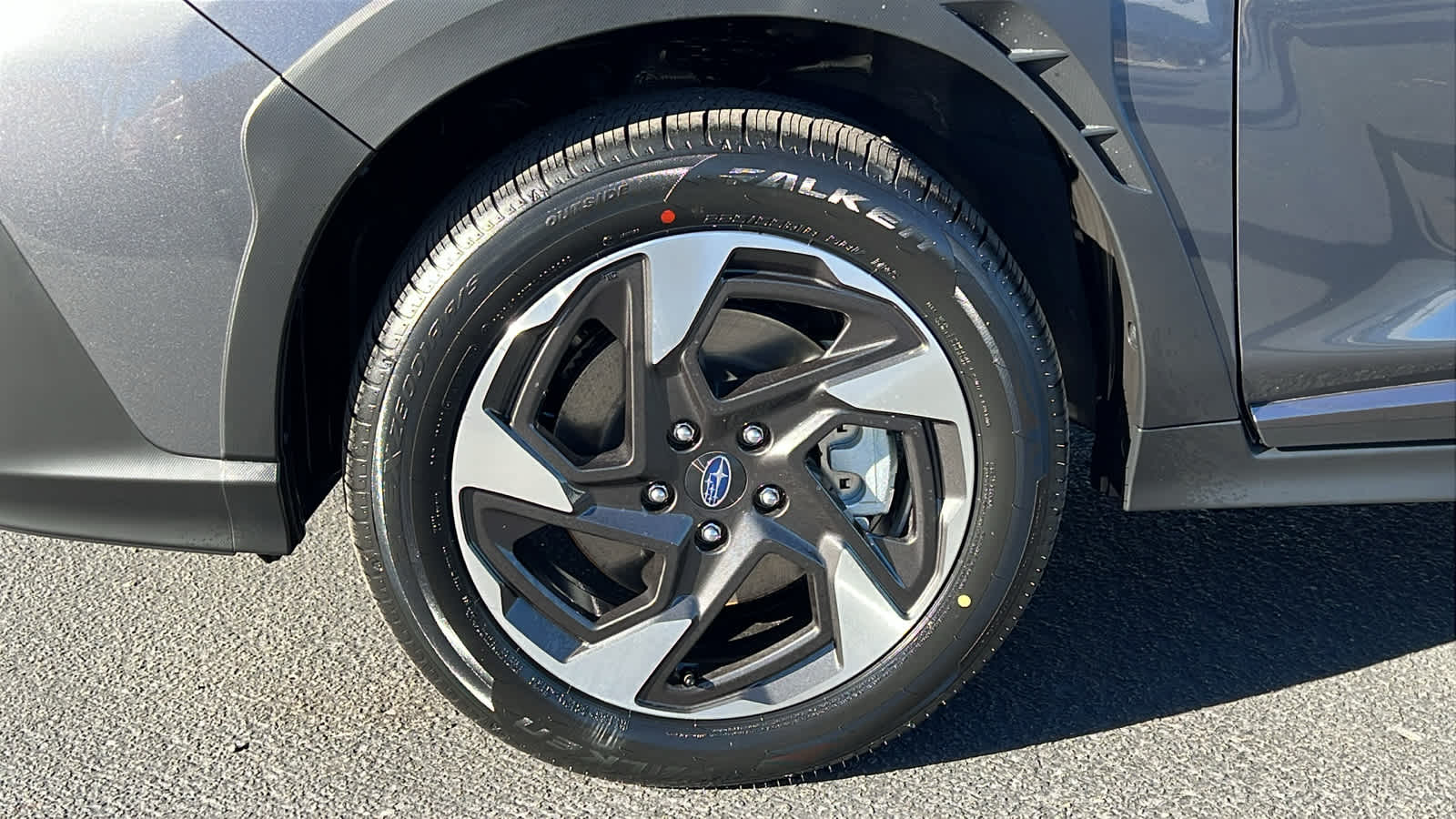 Thumbnail: 2026 Subaru Crosstrek - 9