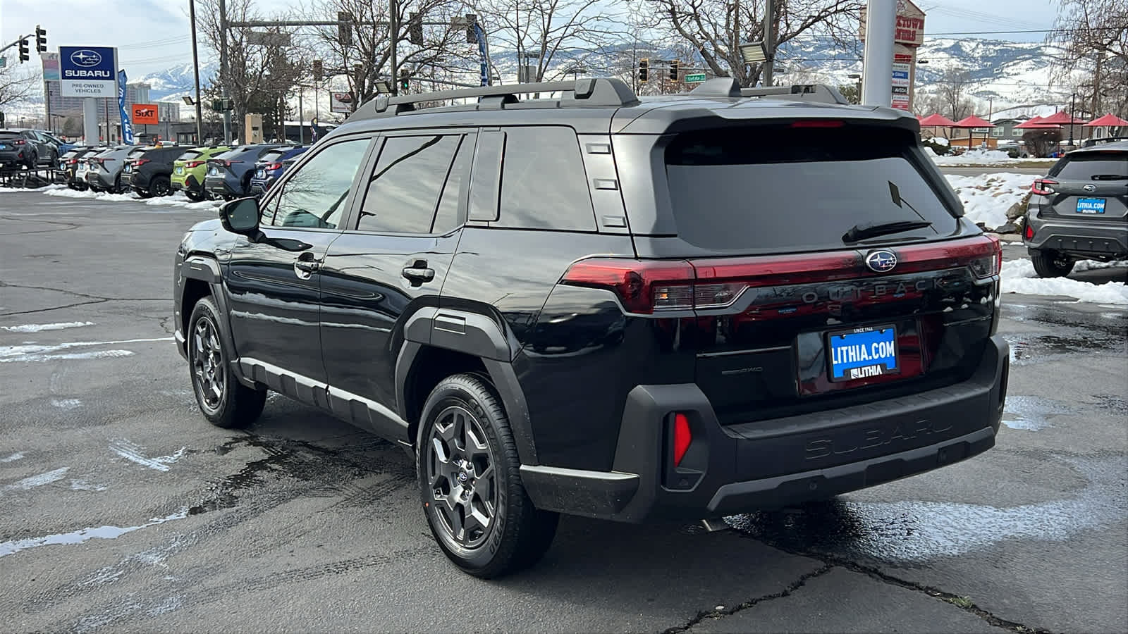 Thumbnail: 2026 Subaru Outback - 7