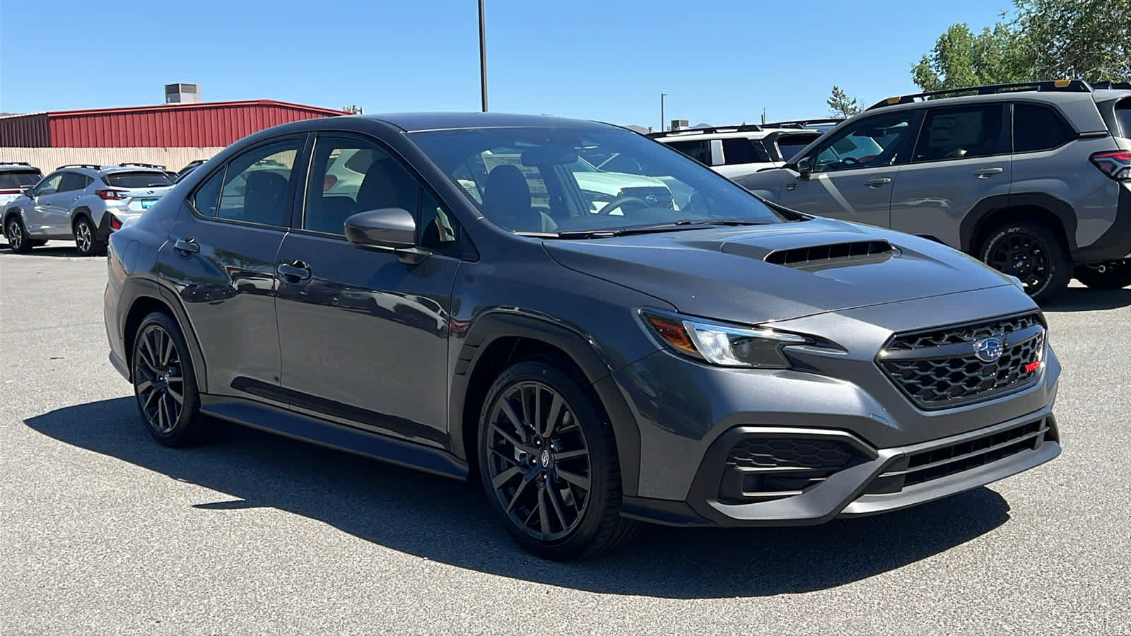 Thumbnail: 2026 Subaru WRX - 3
