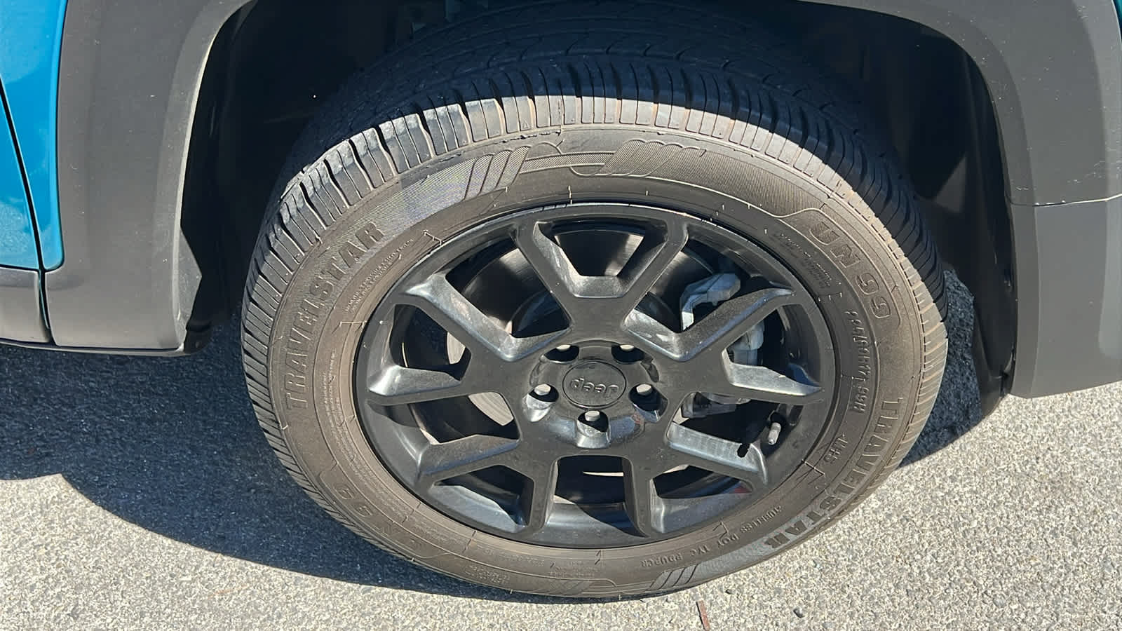 2020 Jeep Renegade Altitude photo 4
