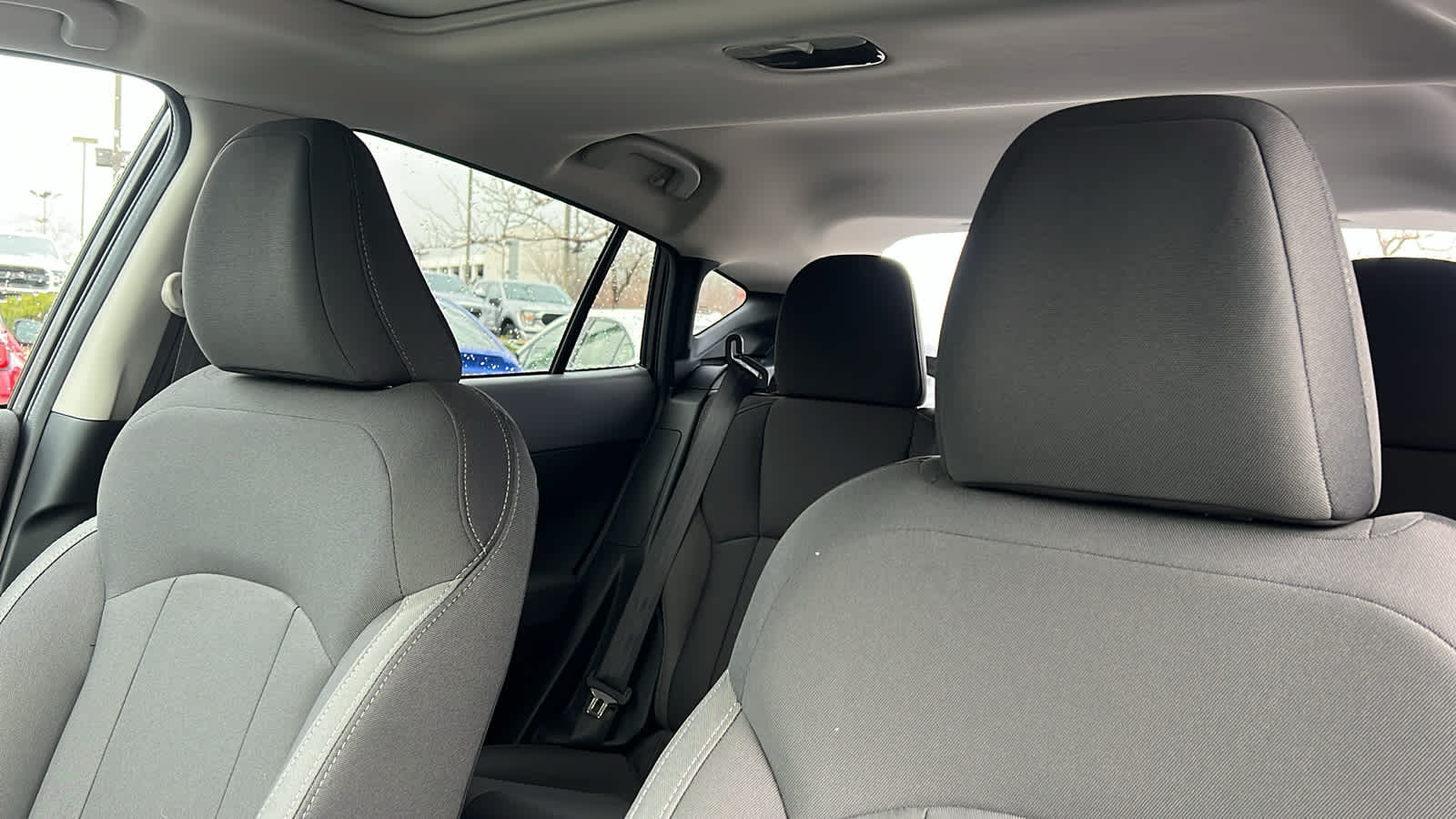 Thumbnail: 2026 Subaru Crosstrek - 11