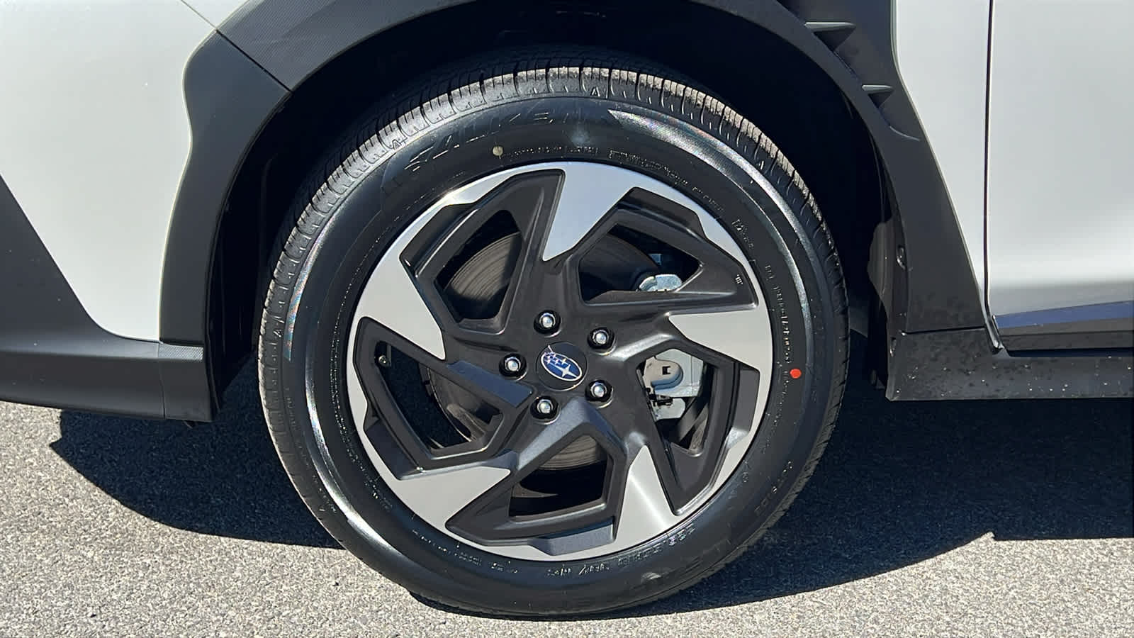 Thumbnail: 2026 Subaru Crosstrek - 9