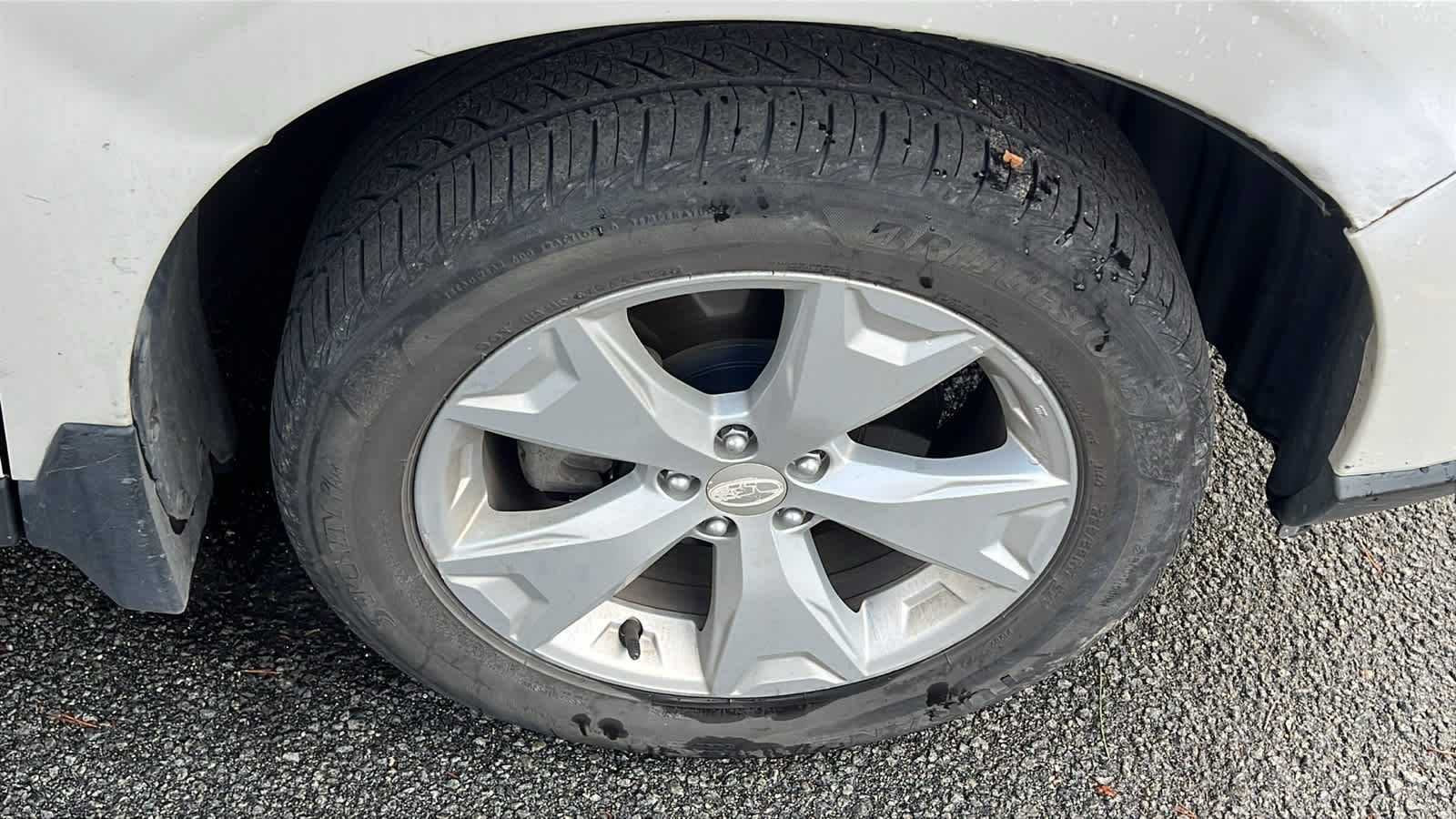 Thumbnail: 2015 Subaru Forester - 5